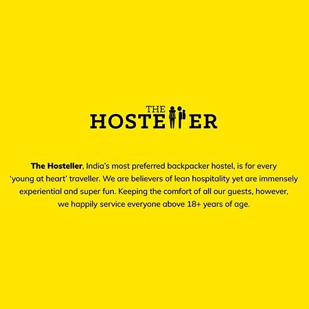 The Hosteller Coorg, Madikeri Dış mekan fotoğraf