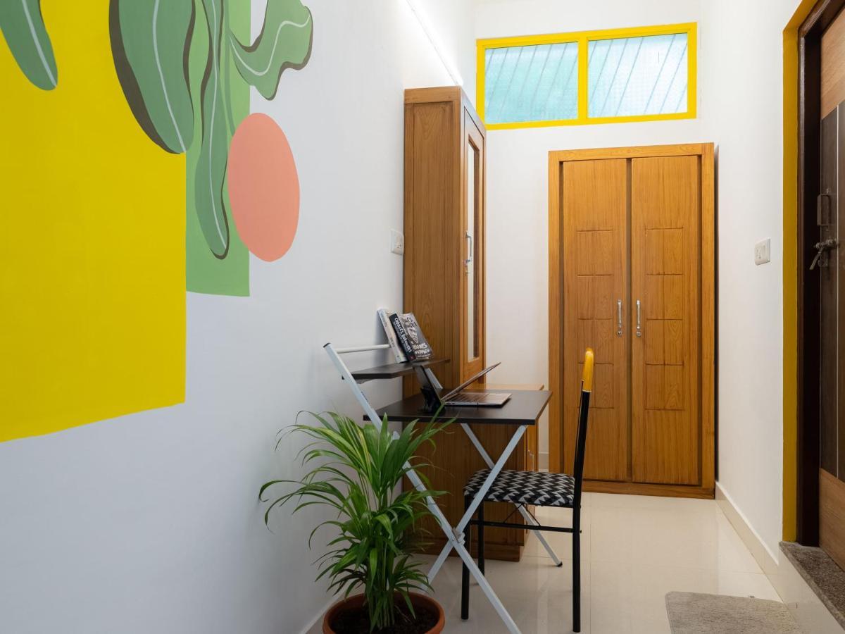 The Hosteller Coorg, Madikeri Dış mekan fotoğraf