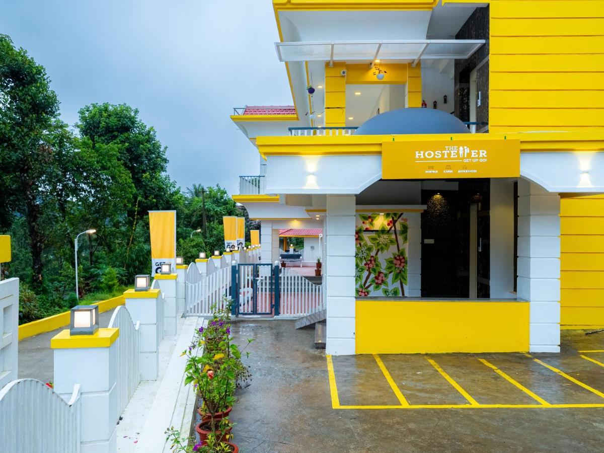 The Hosteller Coorg, Madikeri Dış mekan fotoğraf