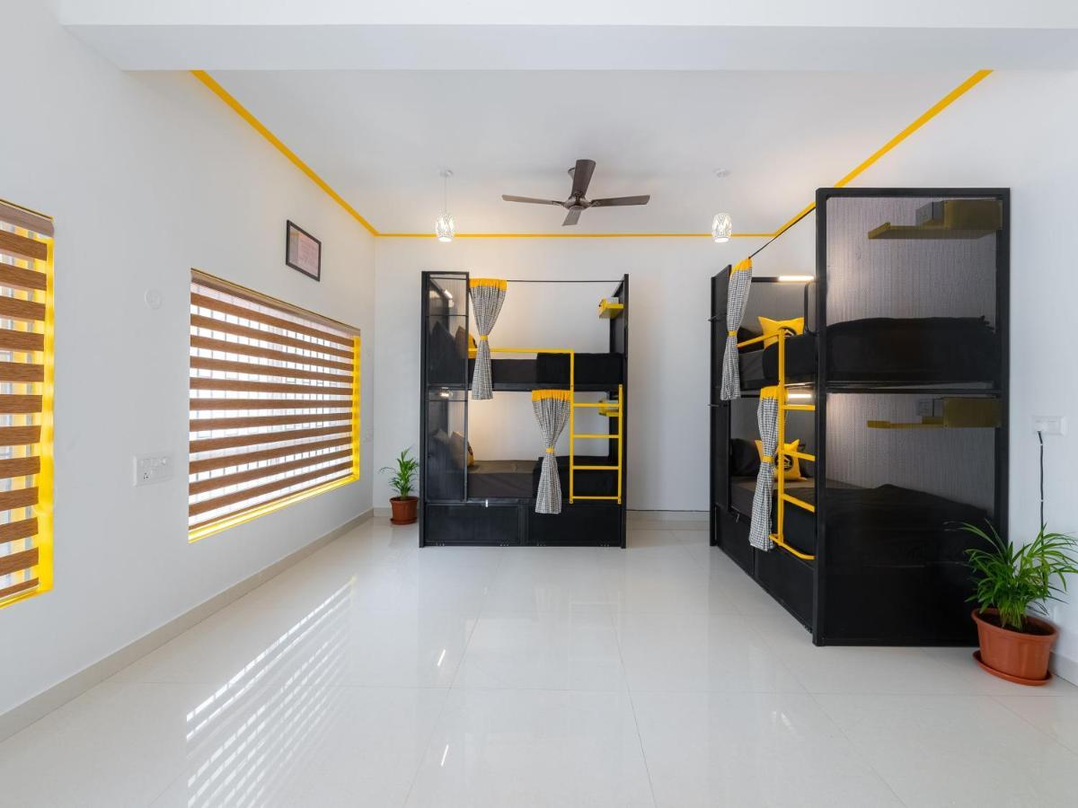 The Hosteller Coorg, Madikeri Dış mekan fotoğraf