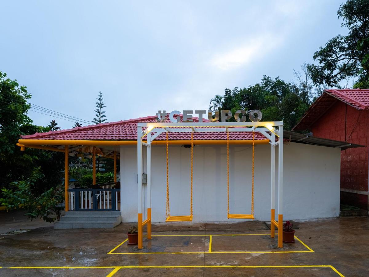 The Hosteller Coorg, Madikeri Dış mekan fotoğraf